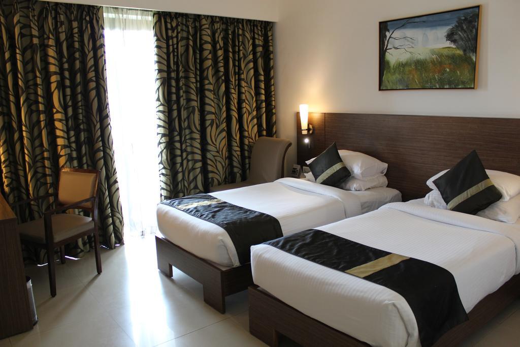 Mercure Lavasa - An Accorhotels Brand Pune Exterior foto