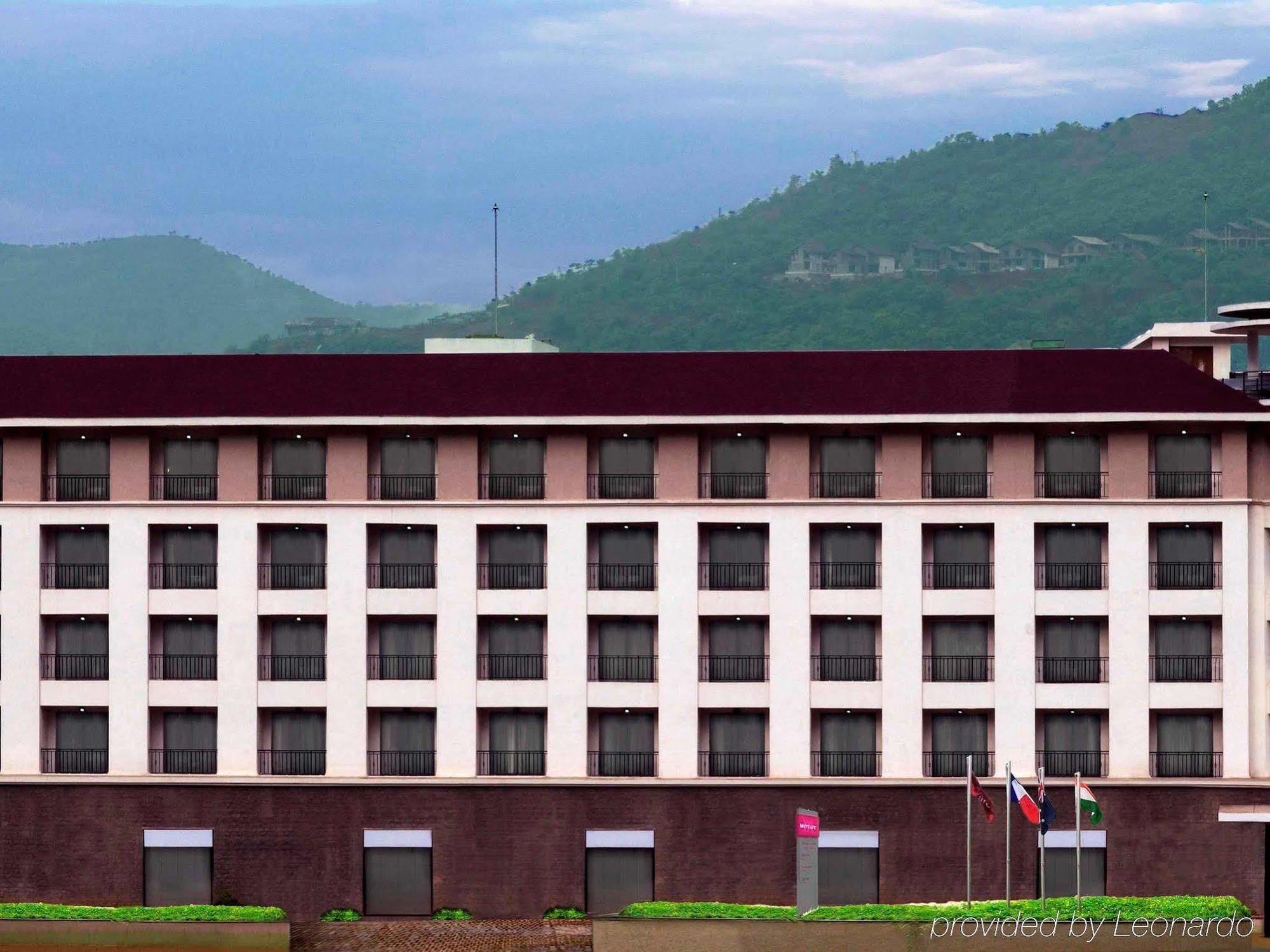 Mercure Lavasa - An Accorhotels Brand Pune Exterior foto