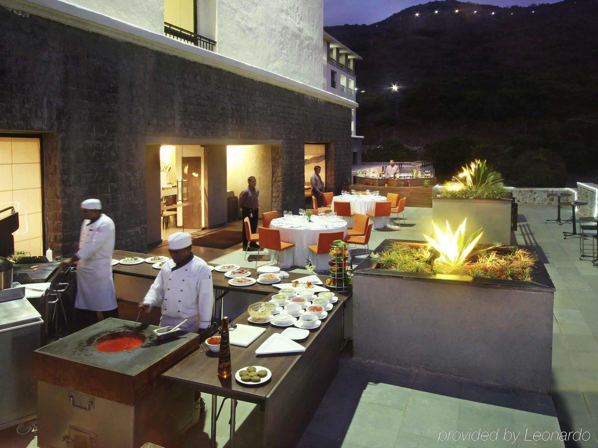 Mercure Lavasa - An Accorhotels Brand Pune Exterior foto