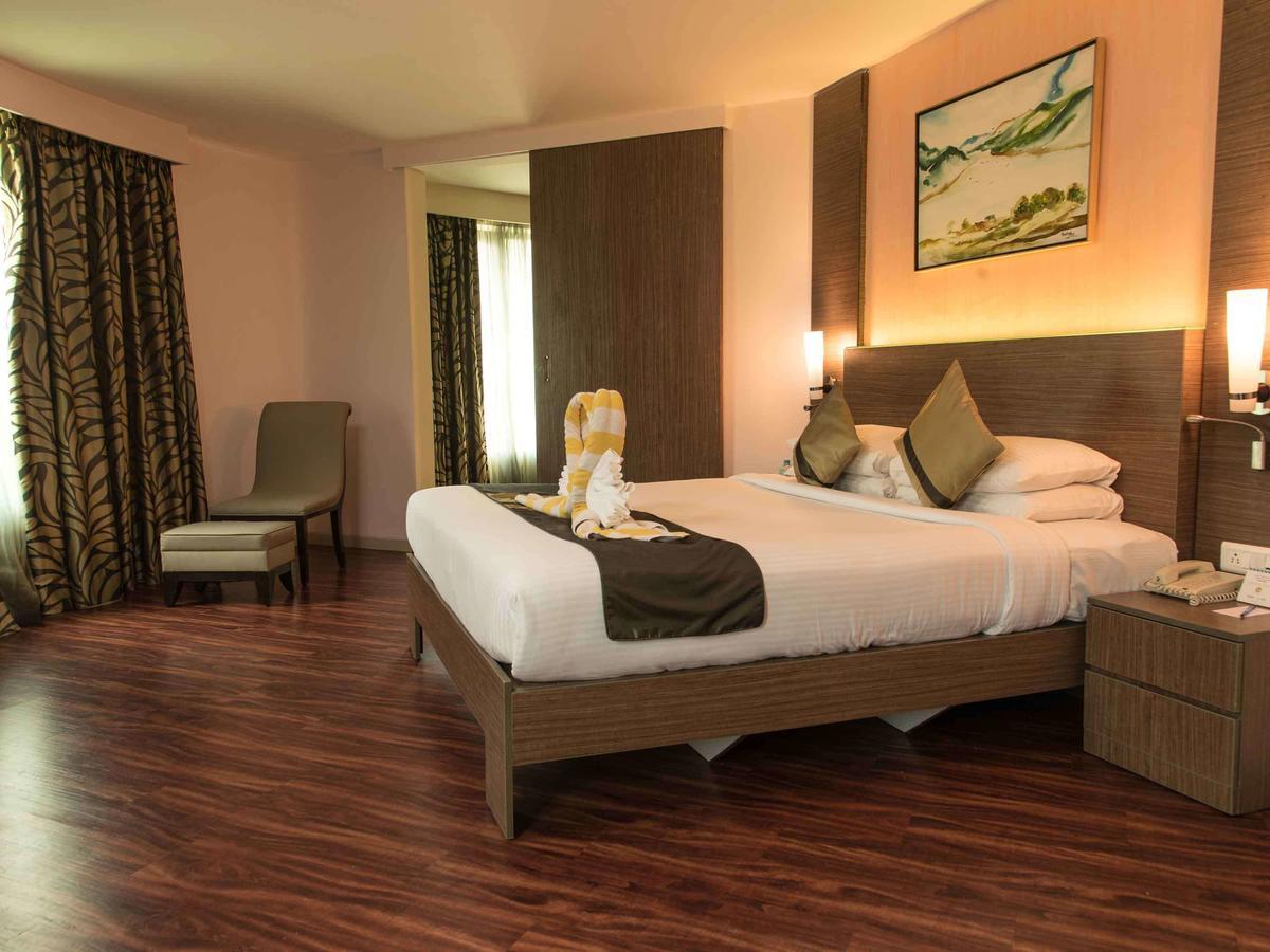 Mercure Lavasa - An Accorhotels Brand Pune Exterior foto