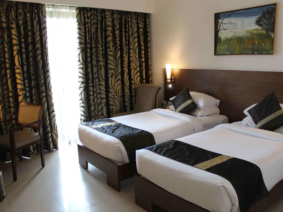 Mercure Lavasa - An Accorhotels Brand Pune Exterior foto