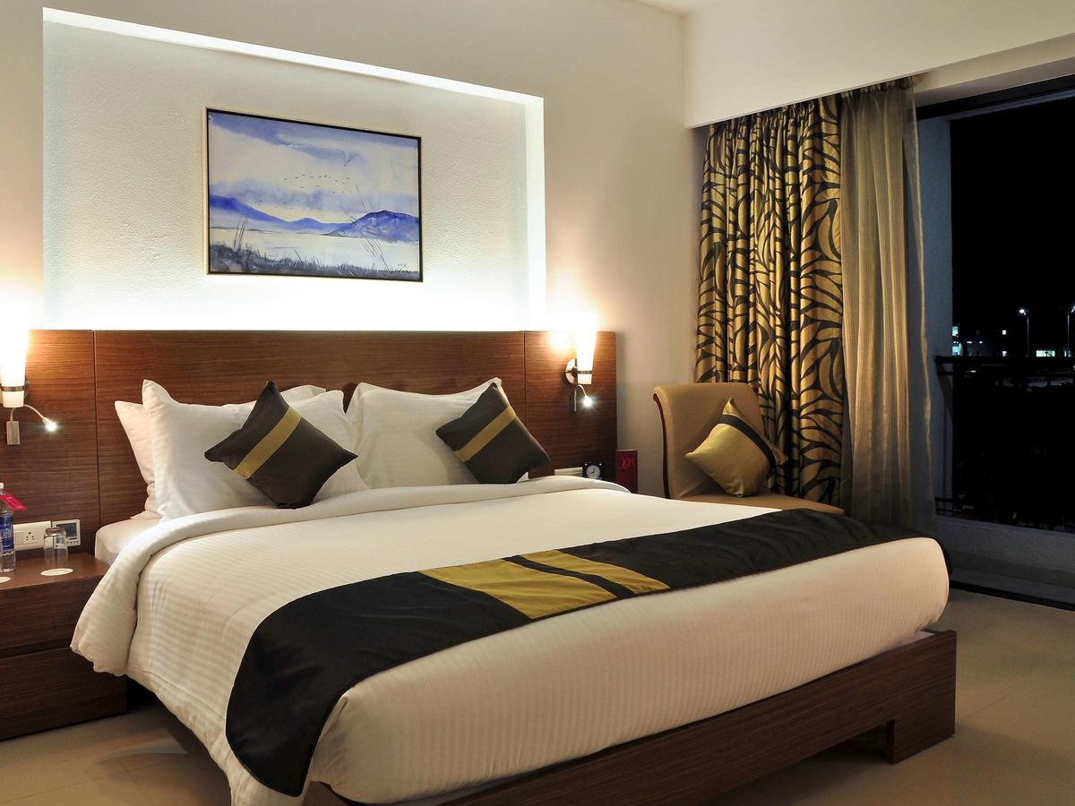 Mercure Lavasa - An Accorhotels Brand Pune Exterior foto