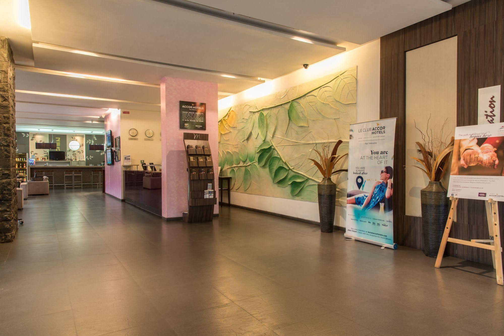 Mercure Lavasa - An Accorhotels Brand Pune Exterior foto