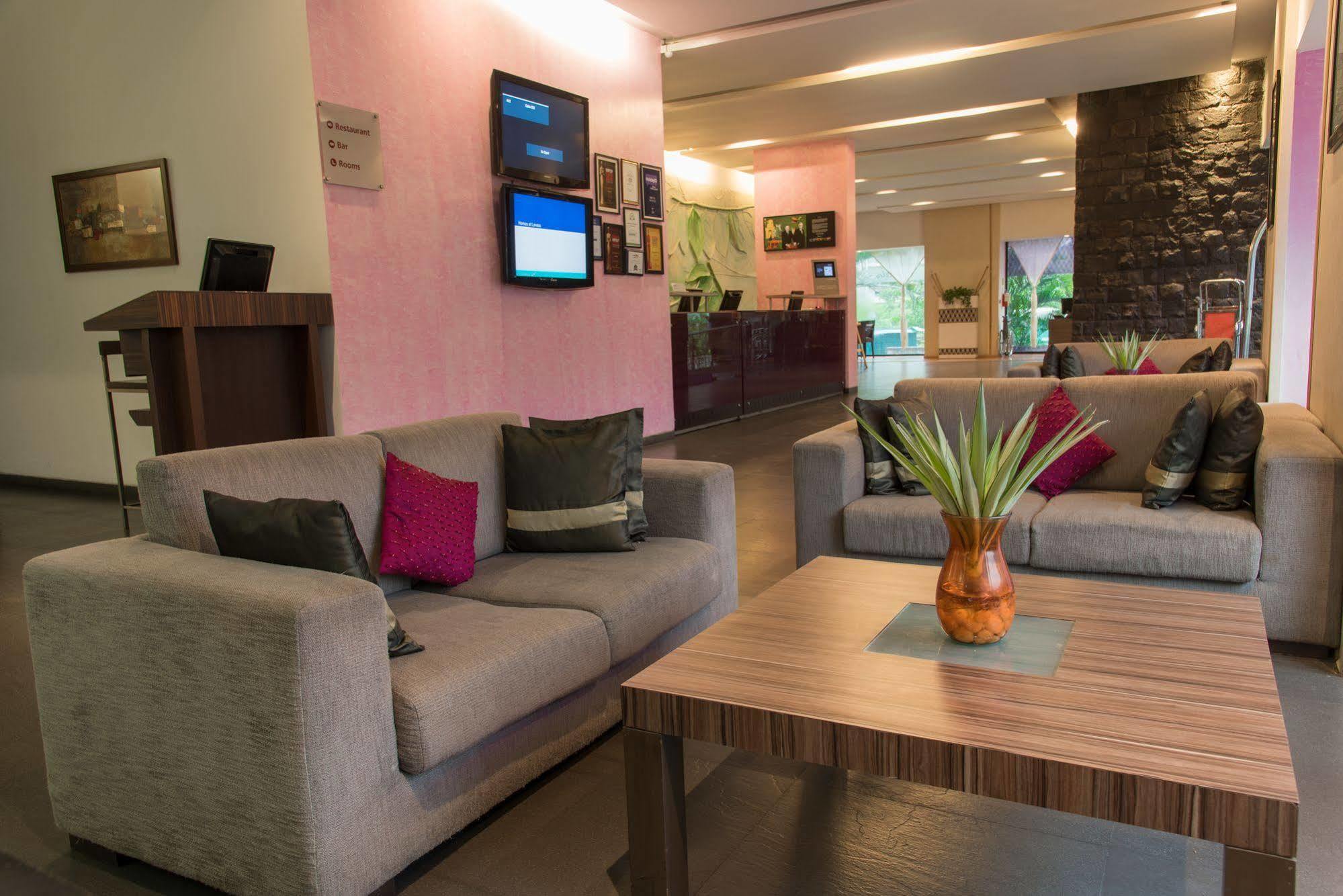 Mercure Lavasa - An Accorhotels Brand Pune Exterior foto