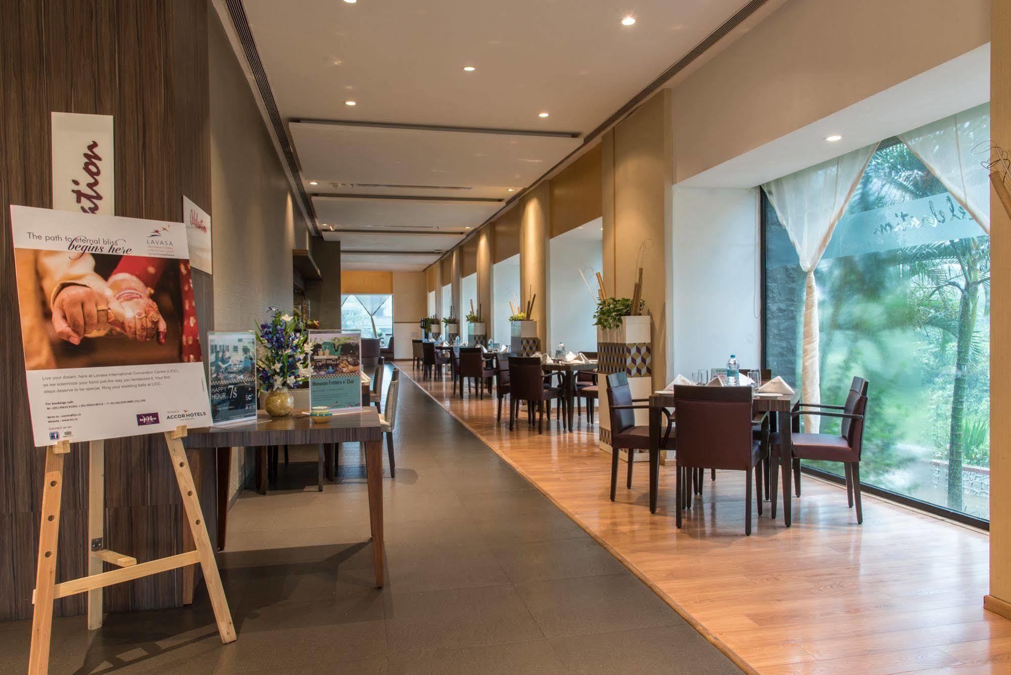 Mercure Lavasa - An Accorhotels Brand Pune Exterior foto