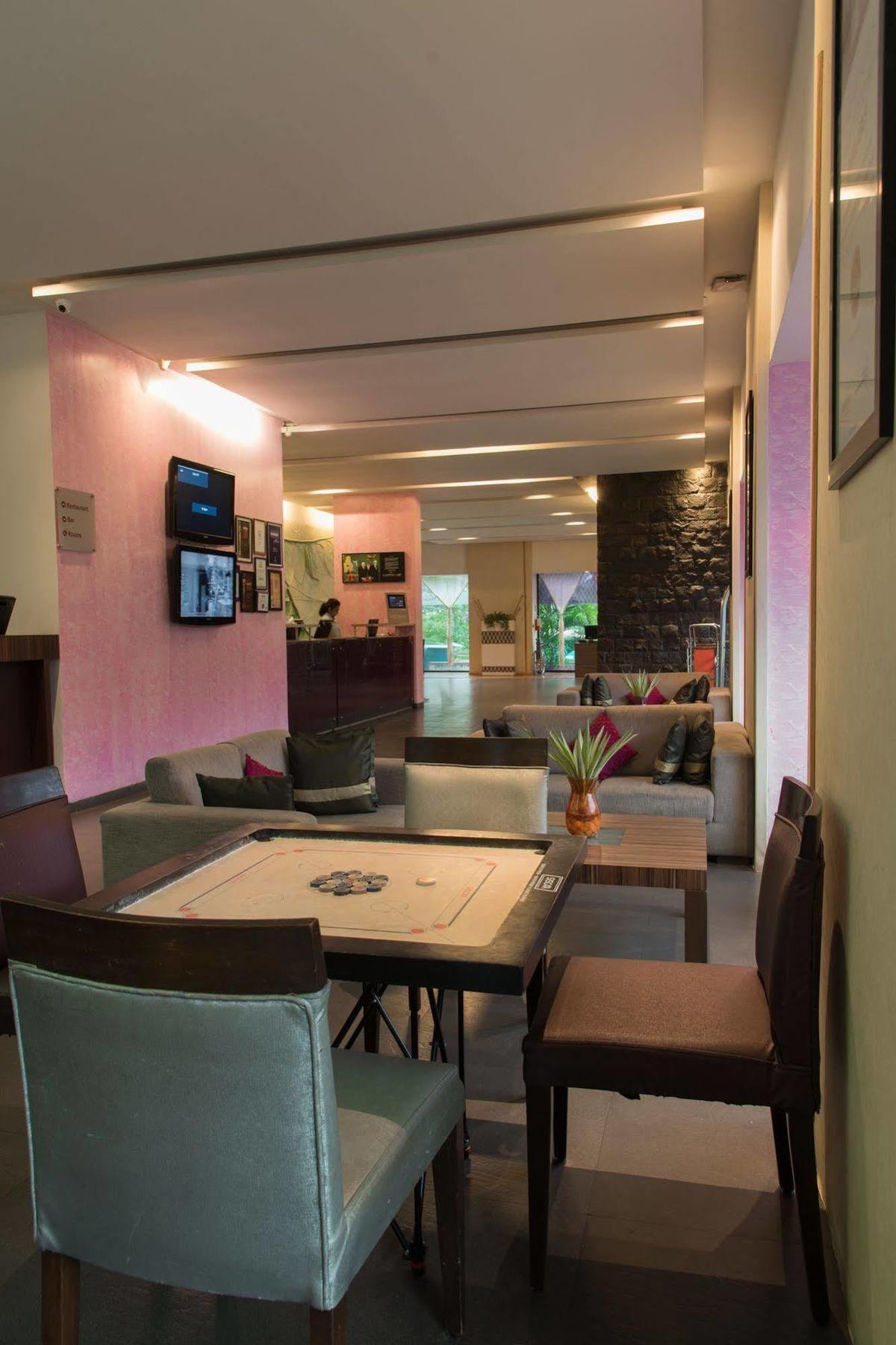 Mercure Lavasa - An Accorhotels Brand Pune Exterior foto