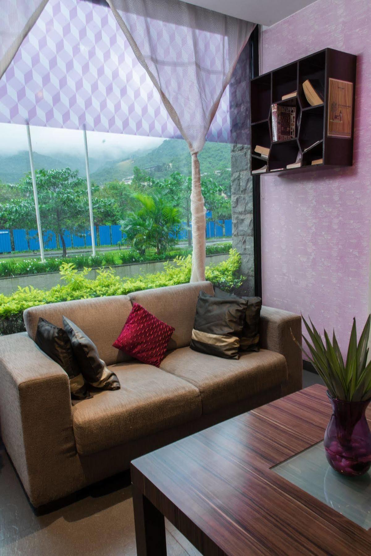 Mercure Lavasa - An Accorhotels Brand Pune Exterior foto