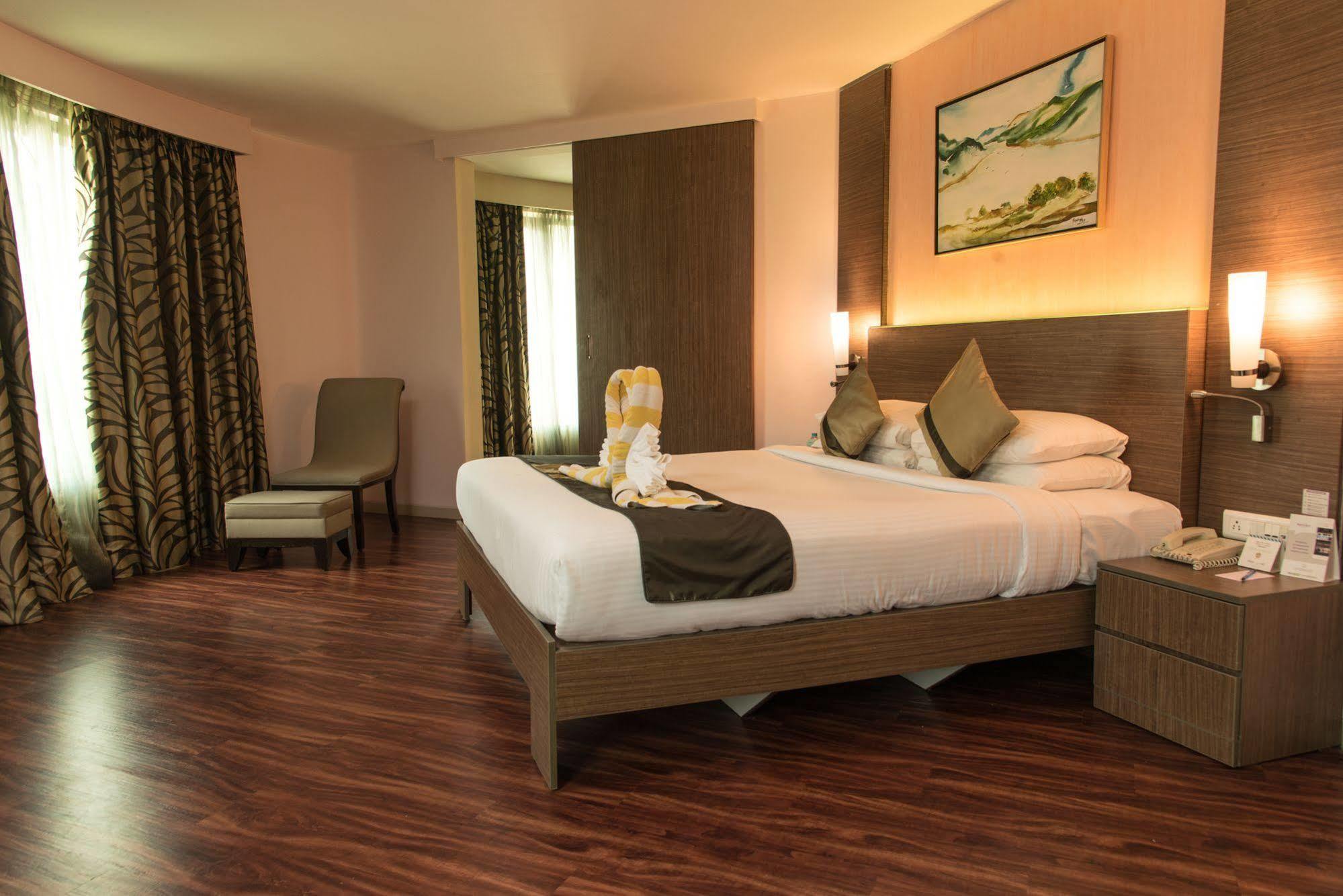 Mercure Lavasa - An Accorhotels Brand Pune Exterior foto