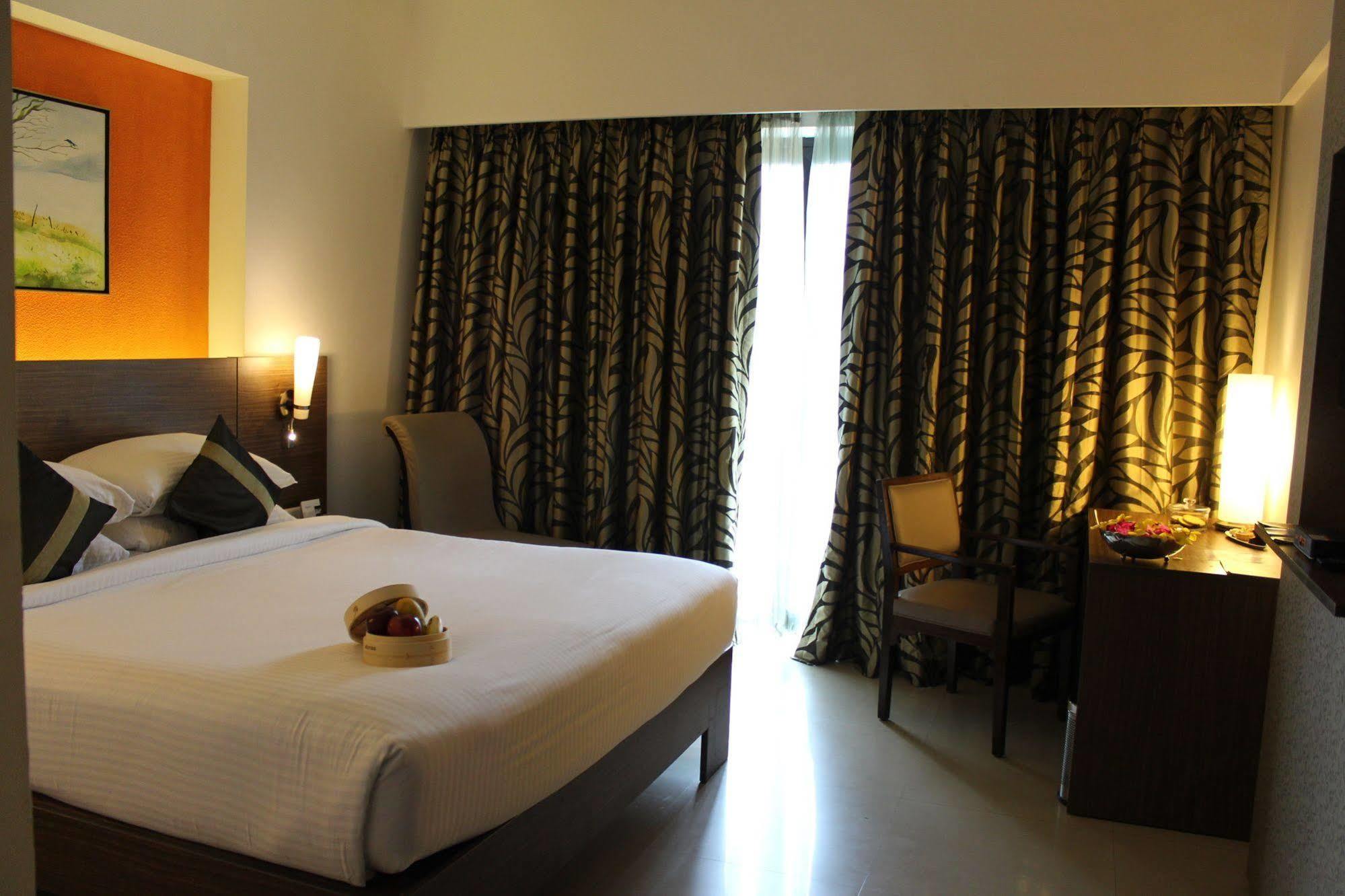 Mercure Lavasa - An Accorhotels Brand Pune Exterior foto