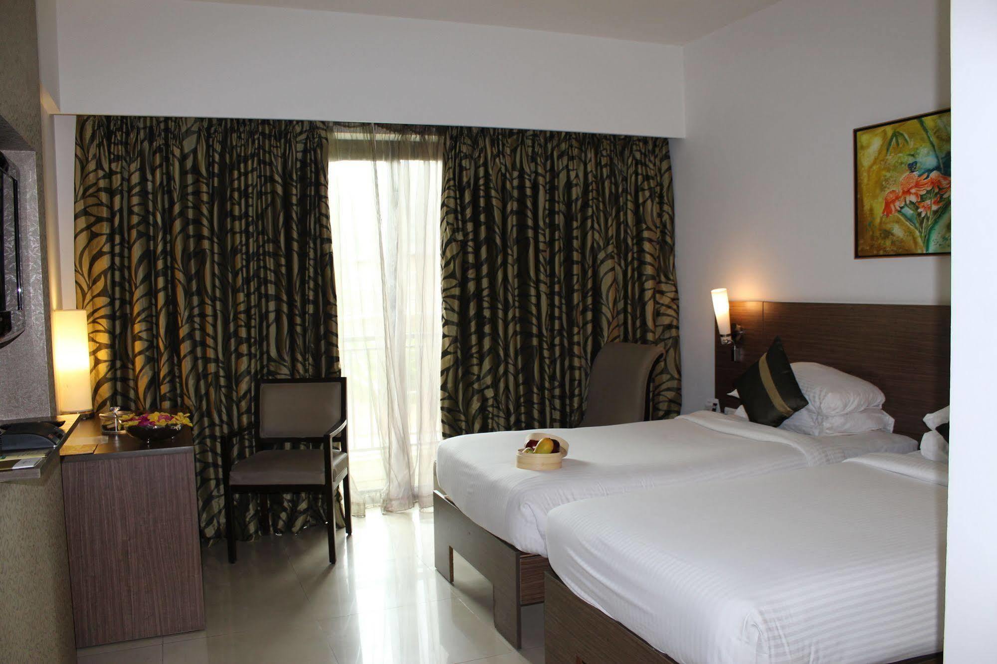 Mercure Lavasa - An Accorhotels Brand Pune Exterior foto