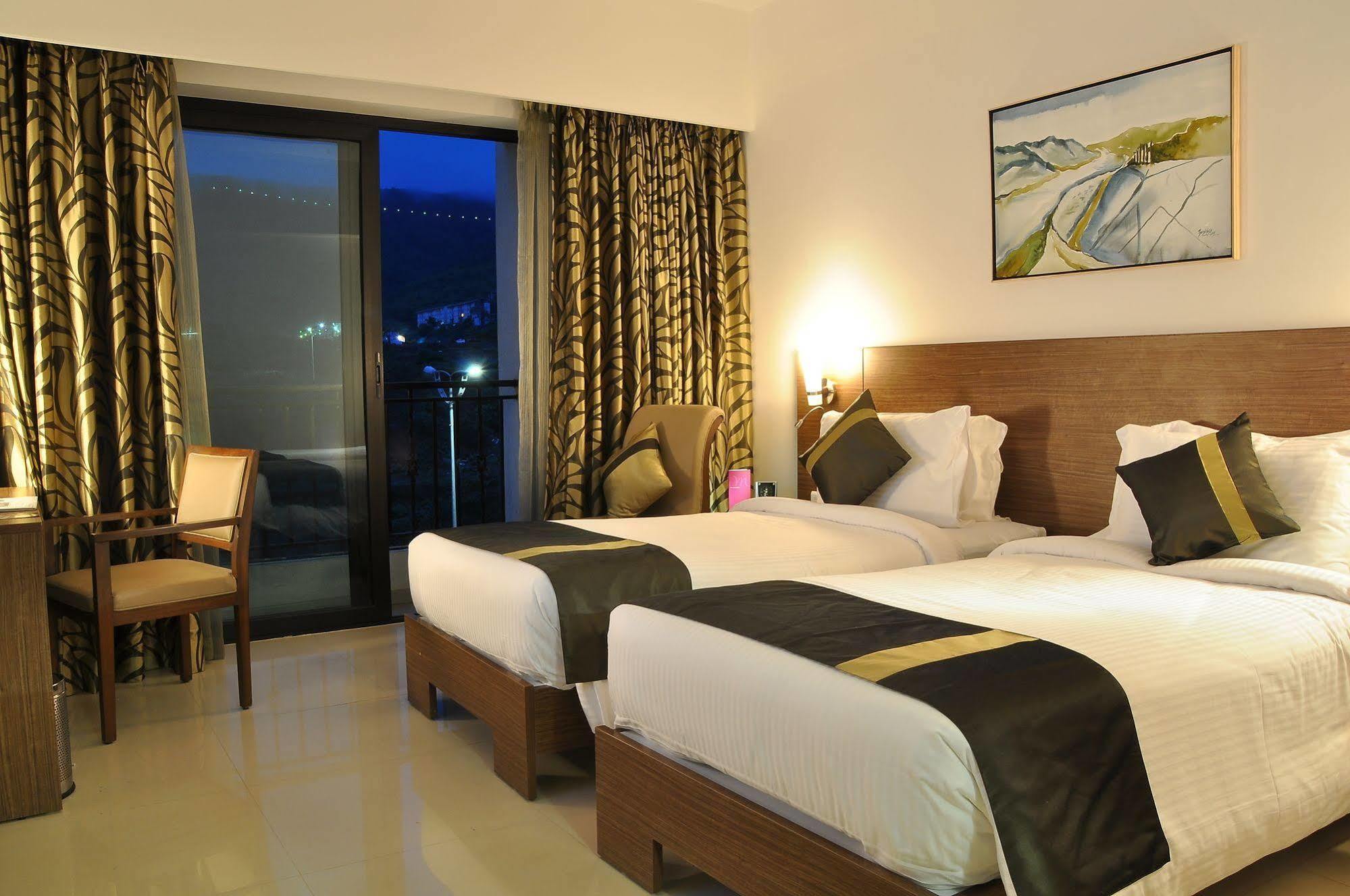 Mercure Lavasa - An Accorhotels Brand Pune Exterior foto