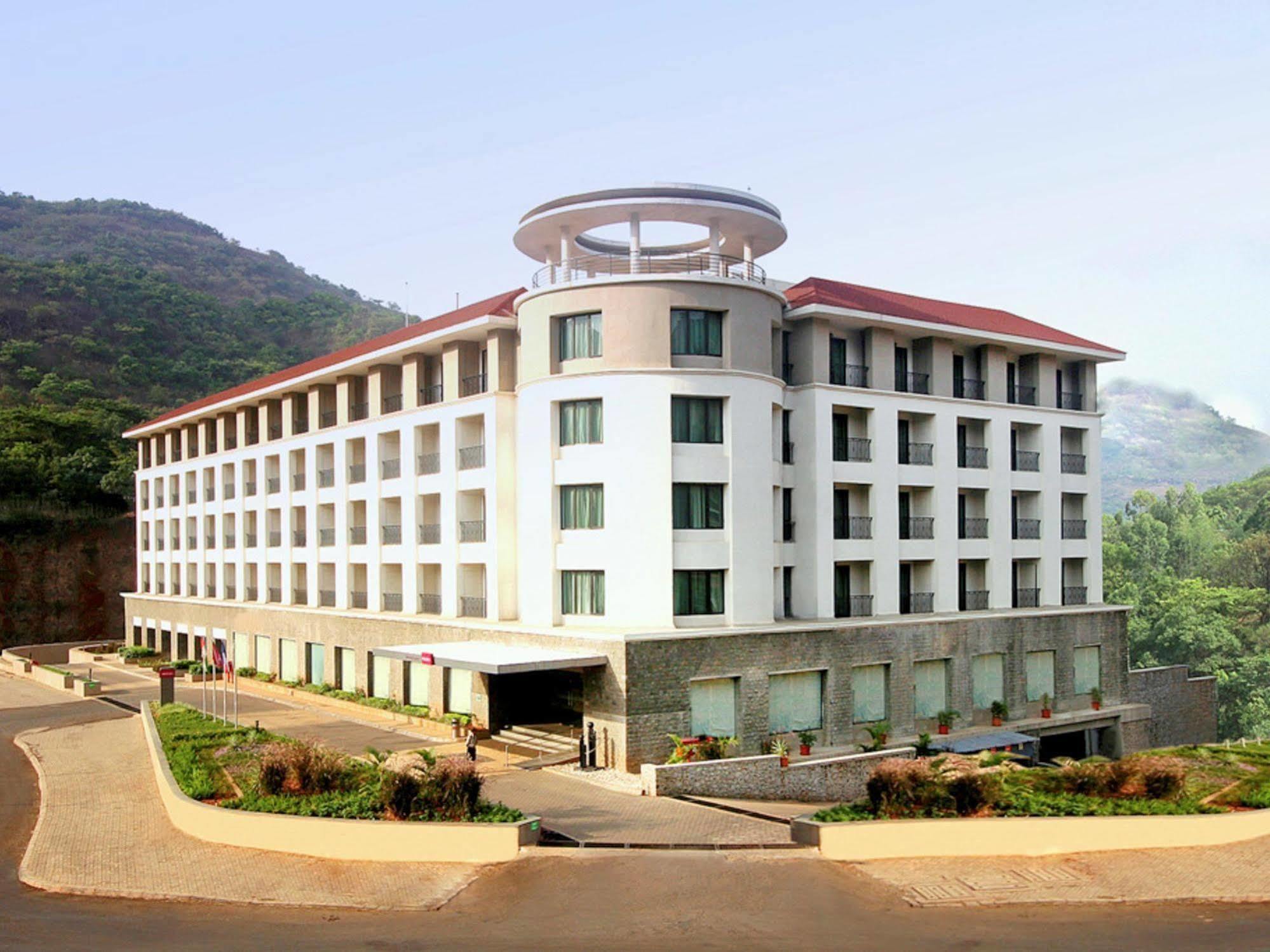 Mercure Lavasa - An Accorhotels Brand Pune Exterior foto