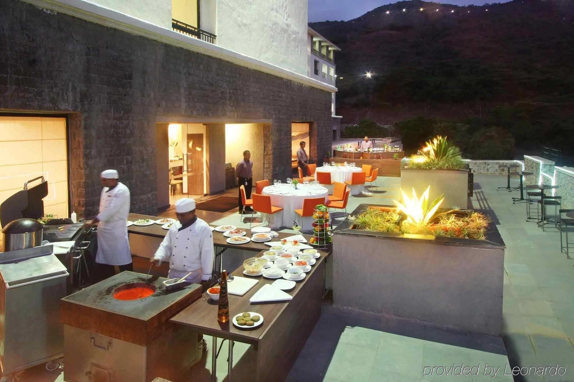 Mercure Lavasa - An Accorhotels Brand Pune Exterior foto