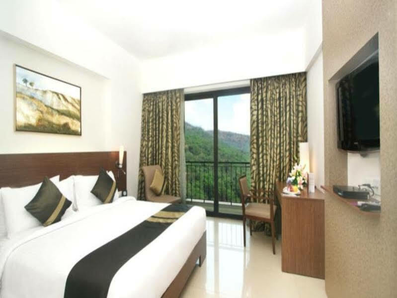 Mercure Lavasa - An Accorhotels Brand Pune Exterior foto